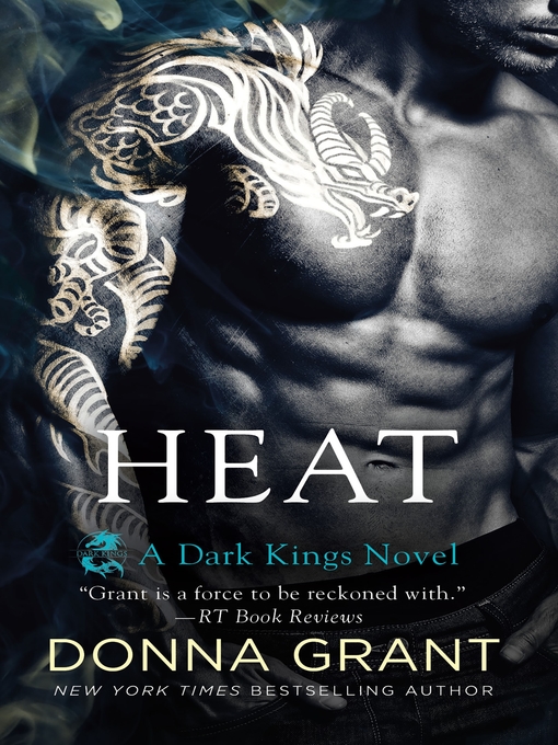 Title details for Heat by Donna Grant - Wait list